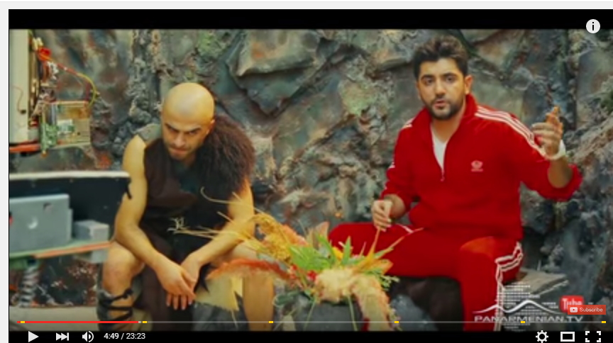 Qare dard / Քարե դարդ, Սերիա 2 / Stone Cage